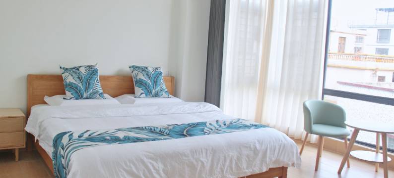 珠海巷里民宿图片