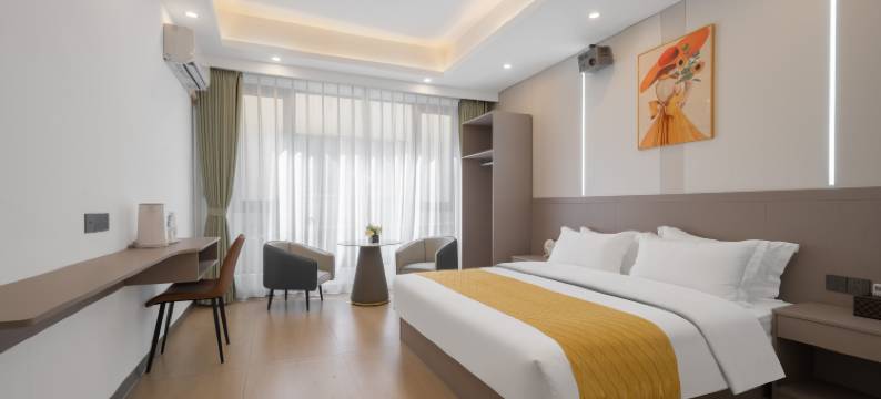 千玺优宿(集美锦园村店)图片