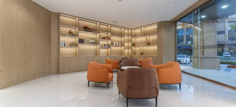 福安湾坞腾达酒店(福安站店)图片