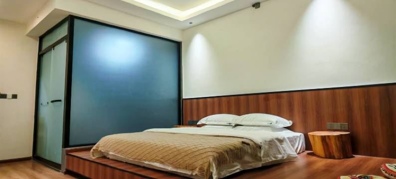 听涧两山民宿图片