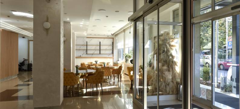 苏马迪亚酒店(Hotel Sumadija)图片