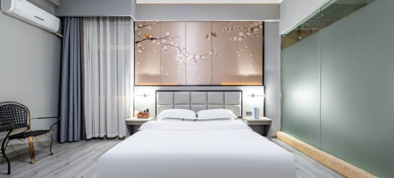 开尚雅馨主题酒店(七花广场店)图片