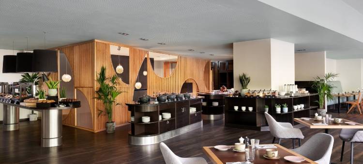巴黎左岸万豪酒店及会议中心(2024年重新开业)(Paris Marriott Rive Gauche Hotel & Conference Center)图片
