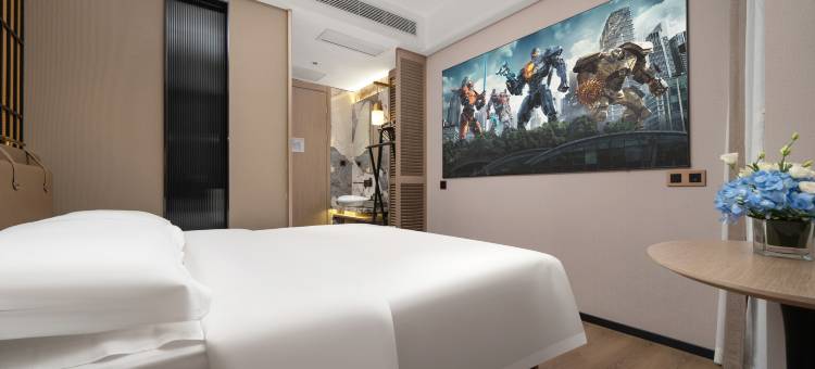 卡纳瑞酒店(肇庆四会店)图片