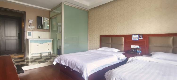 八零城市酒店(步行街店)图片