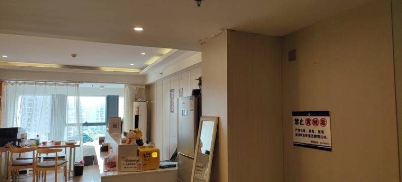 南京景舒酒店公寓(河西万达店)图片