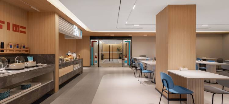 如家酒店·neo(合肥火车站明光路地铁站店)图片