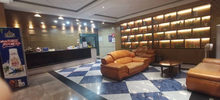 安其居酒店(娄底人文科技学院万豪城市广场店)图片