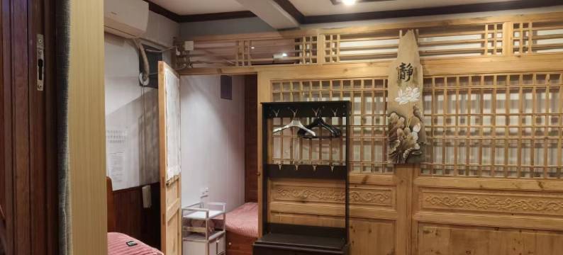 源之家民宿(岳池站店)图片