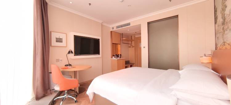 维也纳酒店(淄博中润大道店)图片