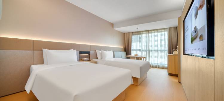 全季酒店(杭州武林广场沈塘桥店)图片