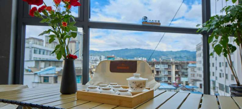 临沧春天智慧酒店(百树广场店)图片