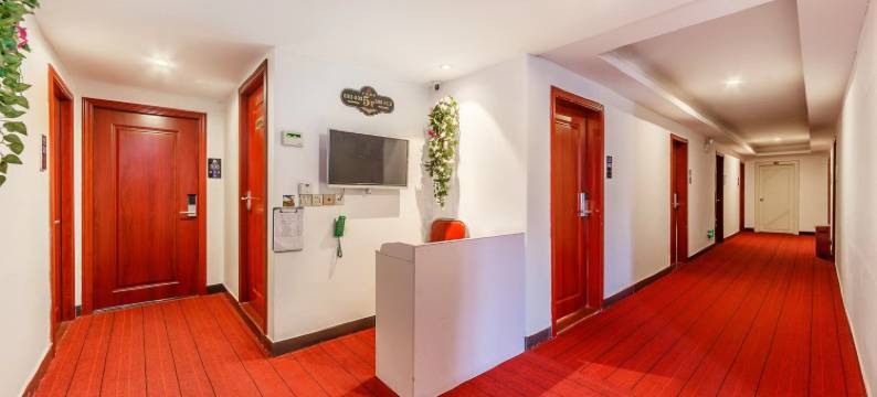 广利宾馆(广州海珠广场地铁站北京路店)图片