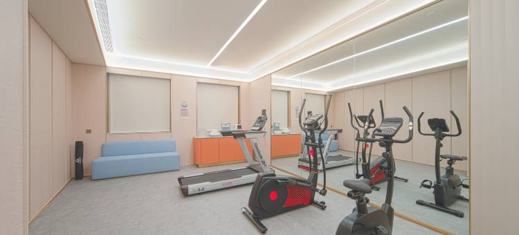 汉庭酒店(太原建设北路北中环街店)图片