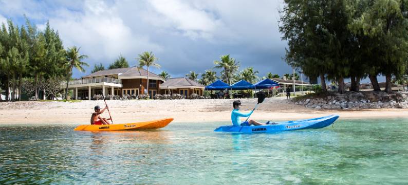 塞班岛PIC酒店(Pacific Islands Club Saipan)图片