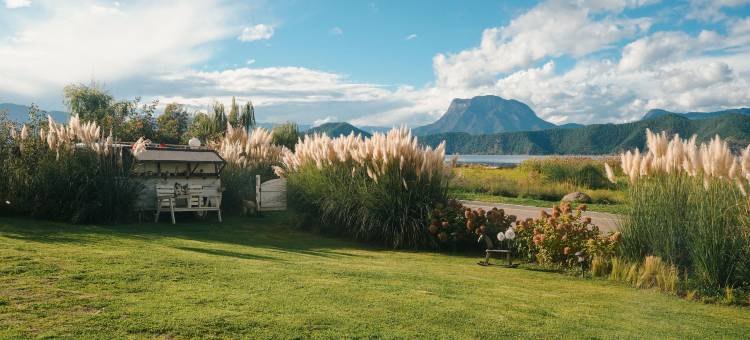 泸沽湖慕鱼民宿图片