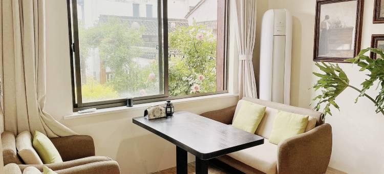 荻港花恬小筑民宿图片