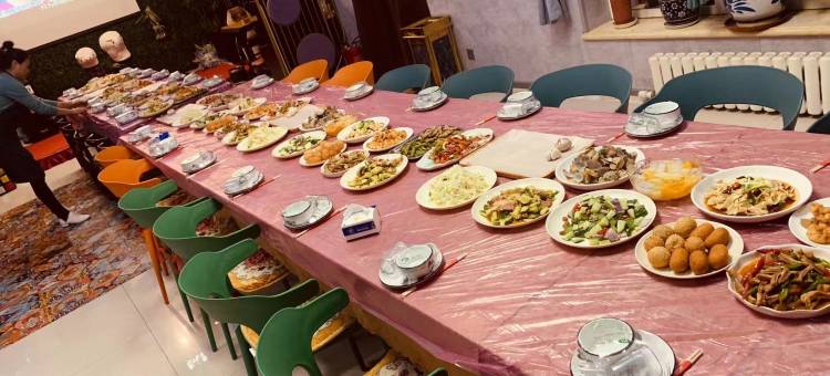 大连达尔尼日租聚会民宿图片