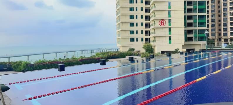 北海岸恋海景公寓(海底世界金滩店)图片