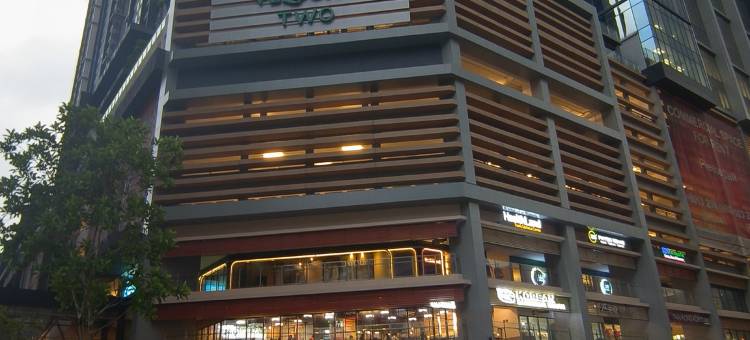 程诚公寓酒店(Sunway Velocity ChengCheng)图片