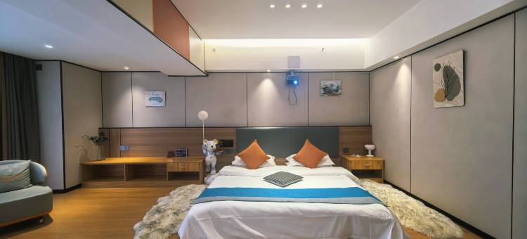 瑞吉锦华酒店(西宁海湖万达广场店)图片