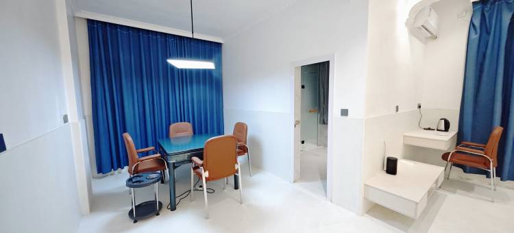 宿丘栖渐晚精选智能民宿图片