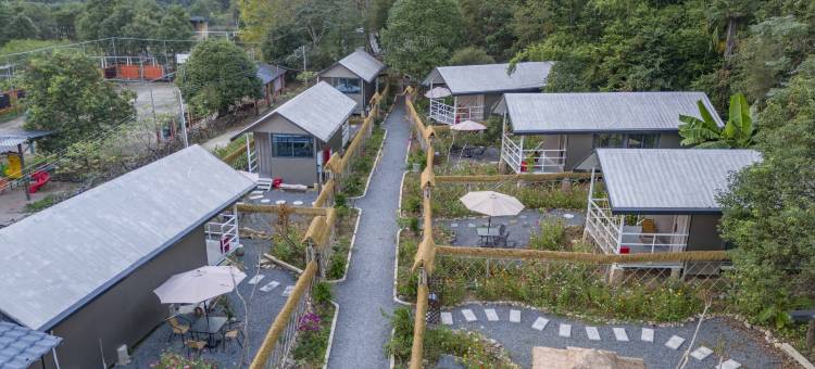 归园居山庄图片