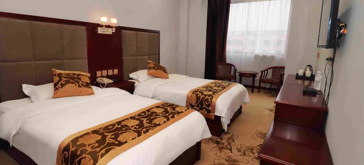 如家派柏·云酒店(河间曙光中路店)图片