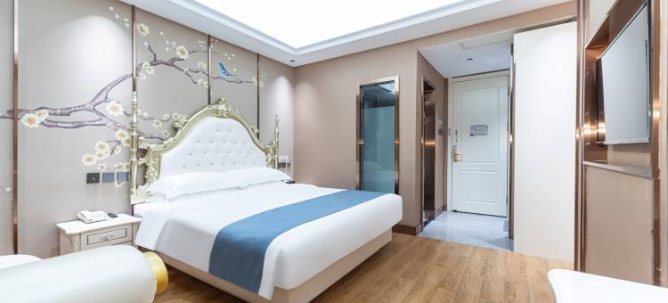 麗濠·逸居酒店(荆门石化店)图片