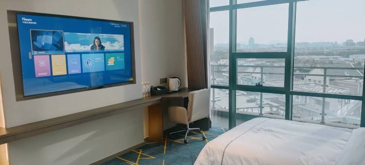 兰庭酒店(泗水店)图片