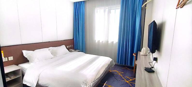 佳晨酒店(开封火车站开封府店)图片