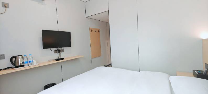 鸿鑫酒店(广元高铁站店)图片