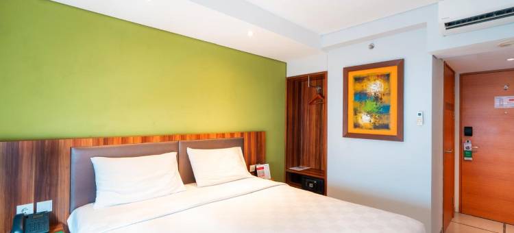 库塔雷吉安瑞士贝尔快捷酒店(Swiss-Belexpress Kuta Legian)图片