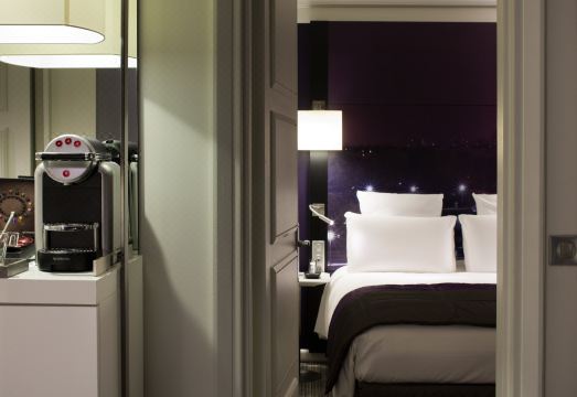 Mercure Paris Centre Tour Eiffel Hotel Overview