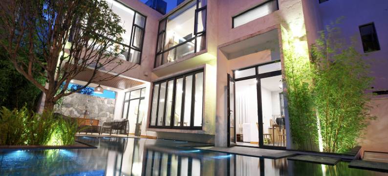 上椿山·独栋别墅·民宿图片