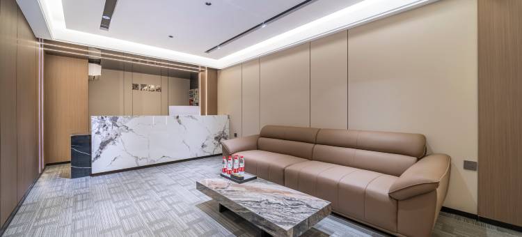 瑞源酒店(罗山店)图片