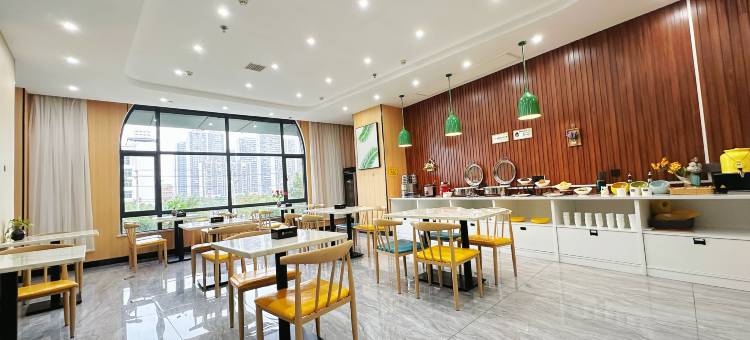 尚客优品酒店(湘阴高岭汽车站店)图片