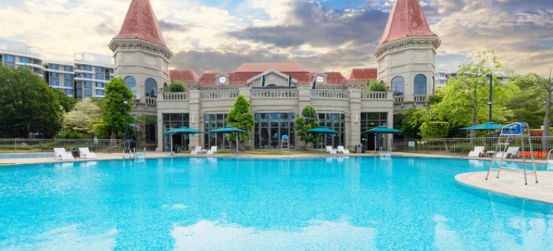 栖山雲海民宿(儋州海花岛店)图片