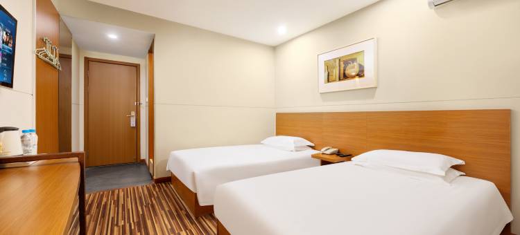 金广快捷酒店(大同南环路明堂公园店)图片