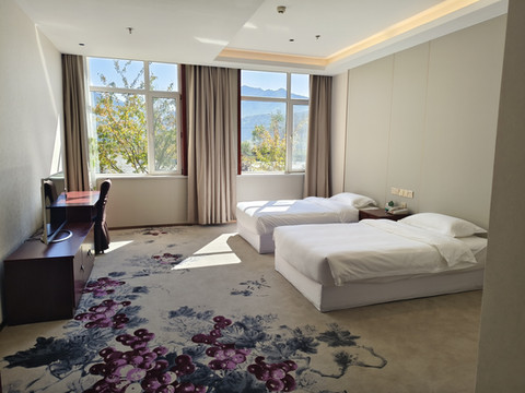 集安鸭绿江河谷酒店