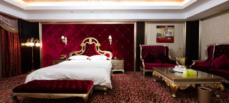 德化瓷国明珠酒店图片