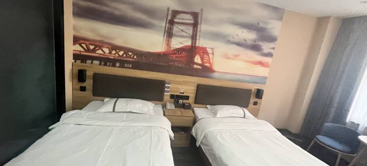尚客优酒店(蚌埠怀远苏果美食街中医院店)图片