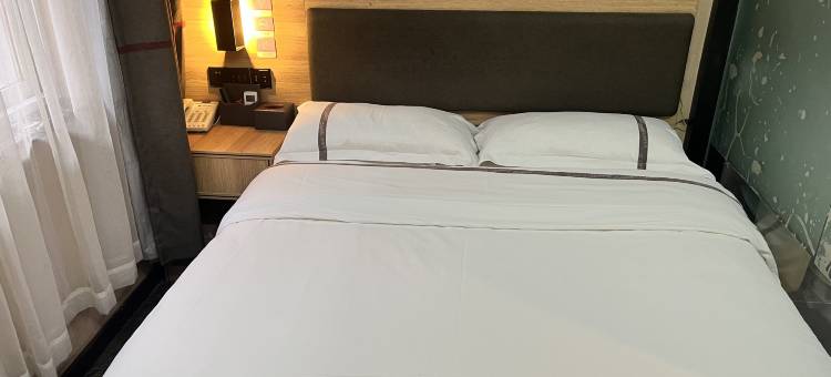 尚客优酒店(蚌埠怀远苏果美食街中医院店)图片