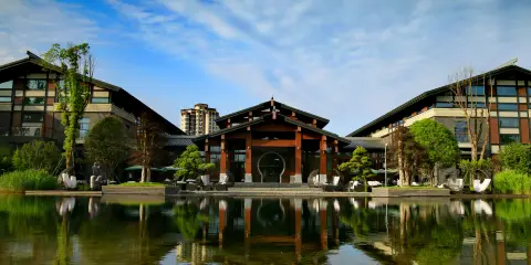 漢中天漢景逸酒店