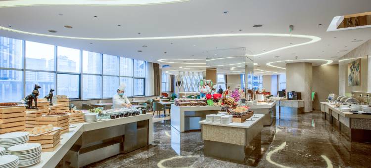 杭州萧山众安假日酒店图片