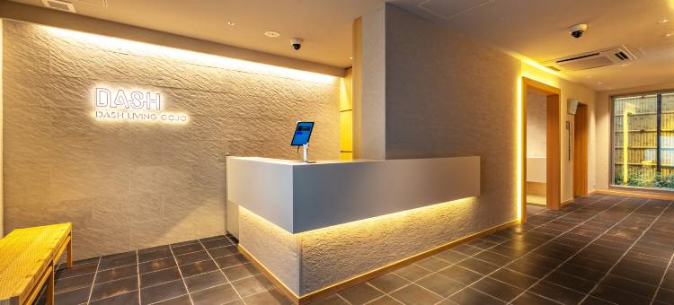 一尚酒店京都五条店(Dash Living Gojo)图片