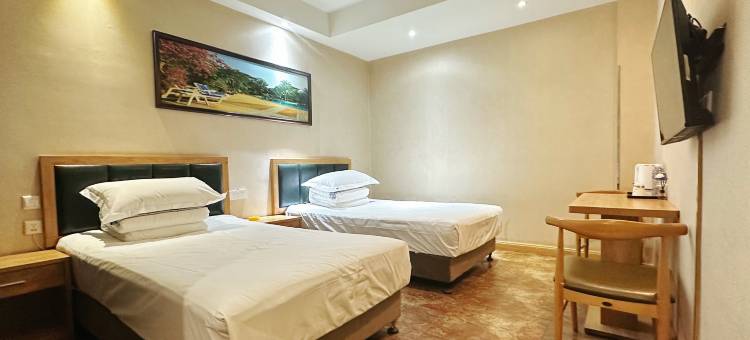 公主岭鼎澳商务宾馆图片