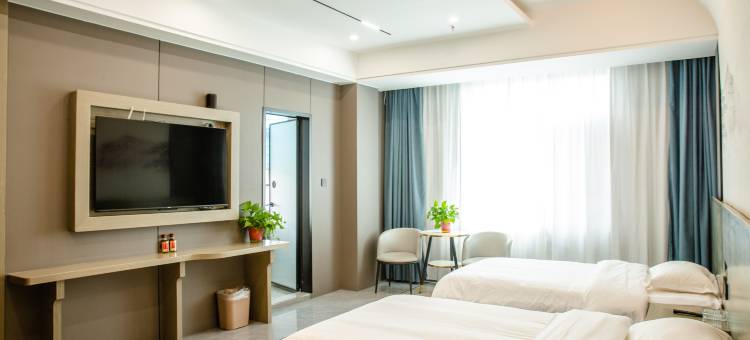 途客中国轻居酒店(百里奚南路南阳站店)图片