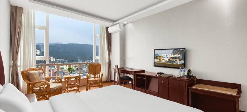 阿富尔连锁酒店(富源金石店)图片