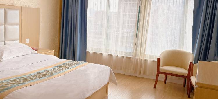 如家华驿酒店(嘉善星悦城商业广场店)图片